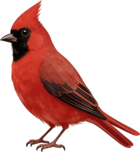 A red robin
